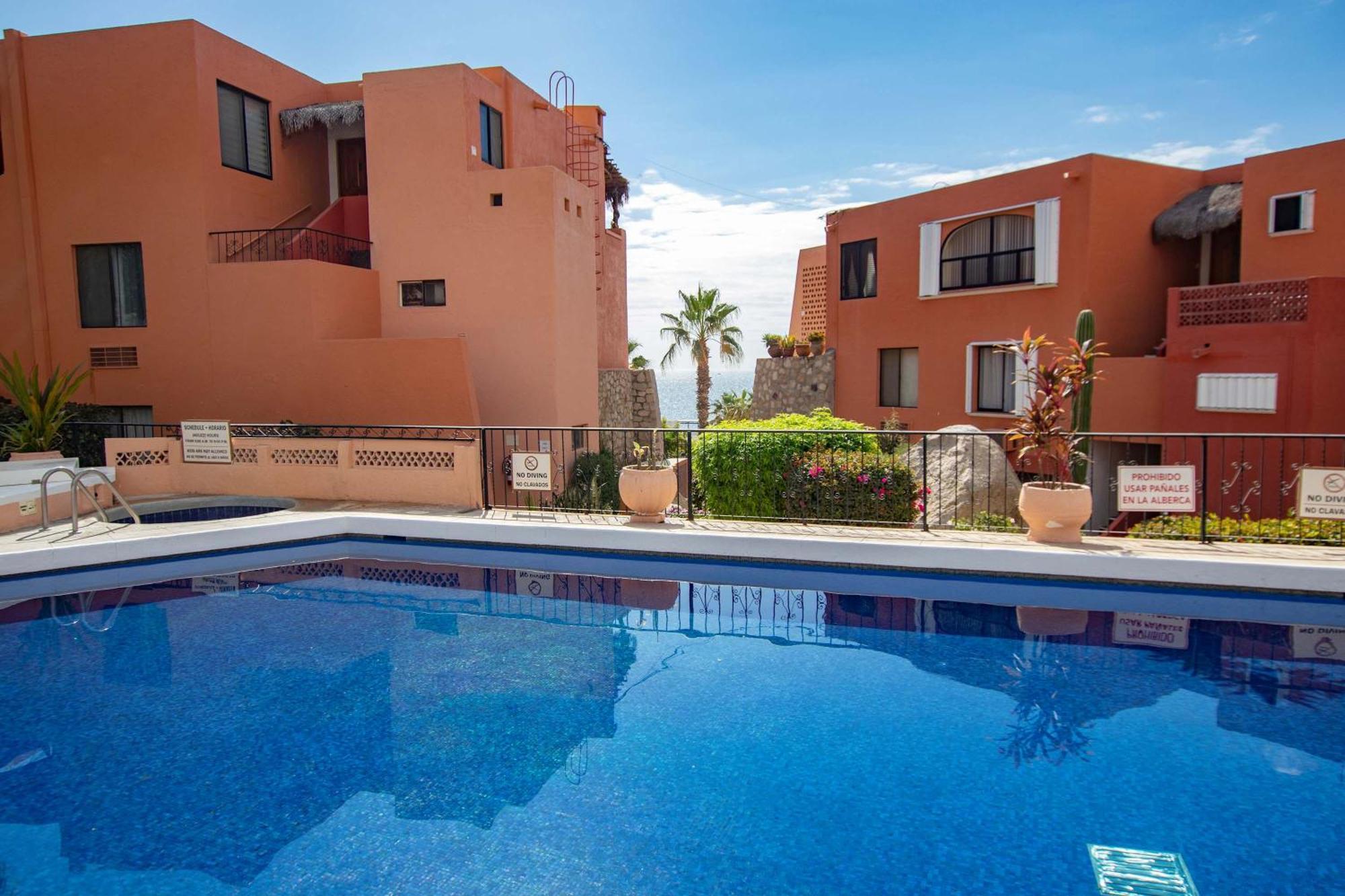 Cabo Cottage Authentic Mexican Design Overlooking The Beach Cabo San Lucas Exteriör bild