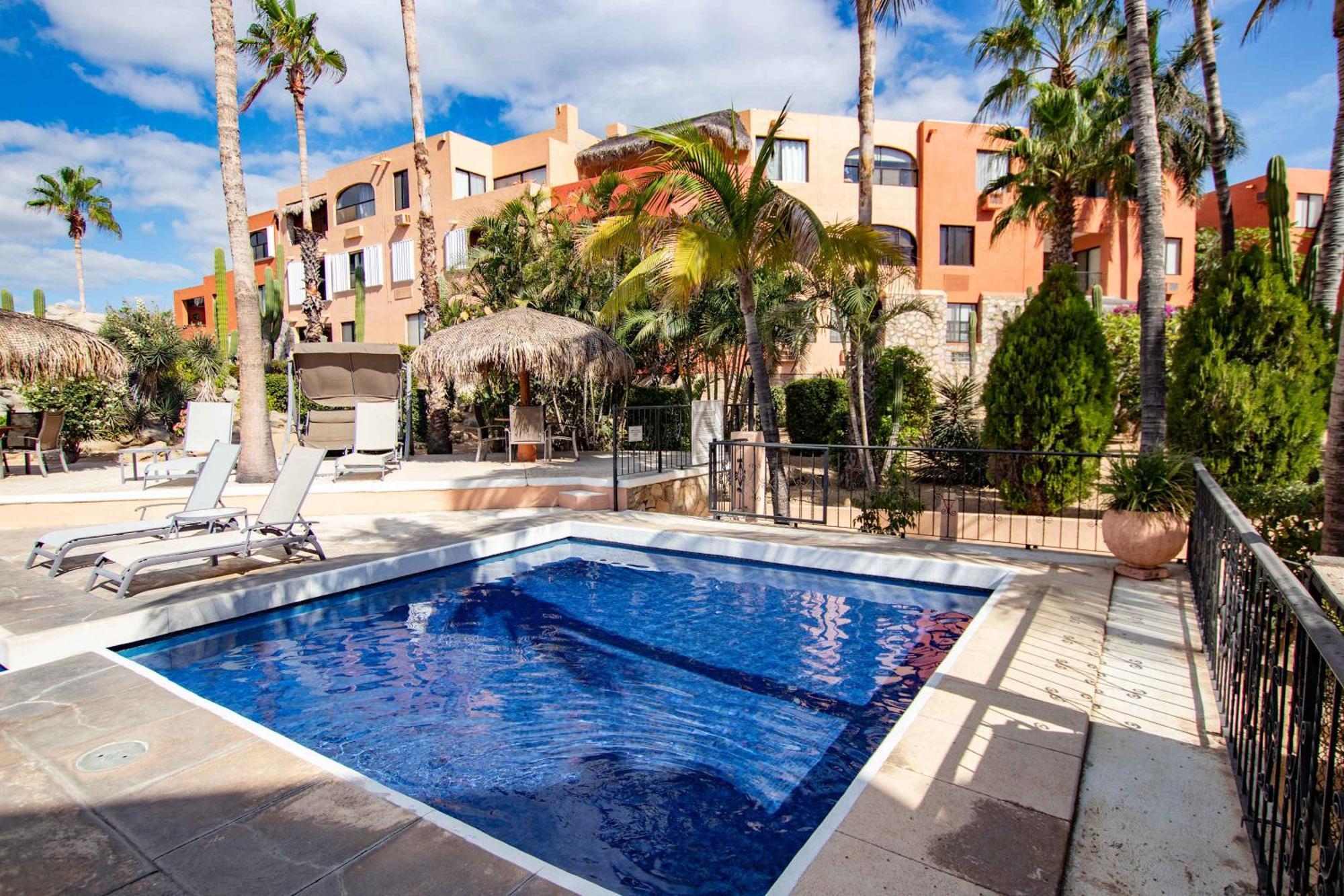 Cabo Cottage Authentic Mexican Design Overlooking The Beach Cabo San Lucas Exteriör bild