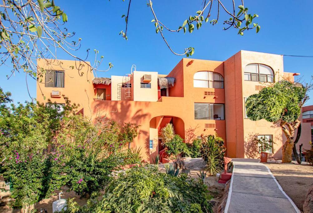 Cabo Cottage Authentic Mexican Design Overlooking The Beach Cabo San Lucas Exteriör bild