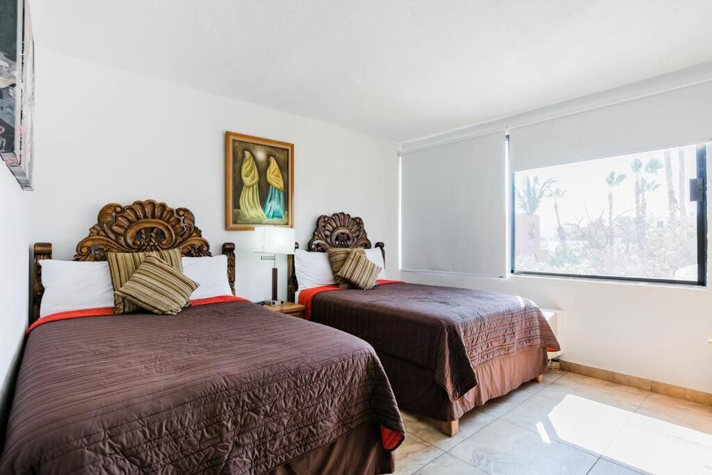Cabo Cottage Authentic Mexican Design Overlooking The Beach Cabo San Lucas Exteriör bild