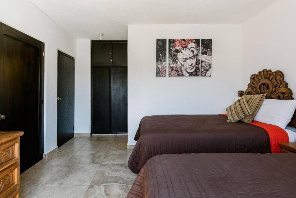 Cabo Cottage Authentic Mexican Design Overlooking The Beach Cabo San Lucas Exteriör bild